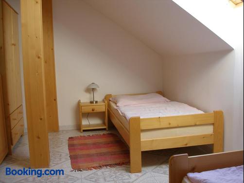 Apartmány Arnika - Oberplan - Schlafzimmer
