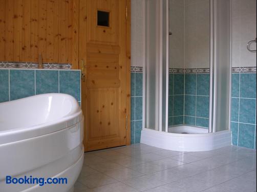 Apartmány Arnika - Oberplan - Bad