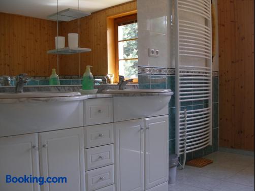 Apartmány Arnika - Oberplan - Bad