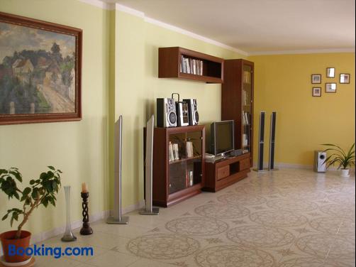 Apartmány Arnika - Oberplan - Wohnzimmer