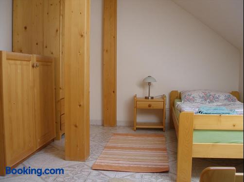 Apartmány Arnika - Oberplan - Schlafzimmer