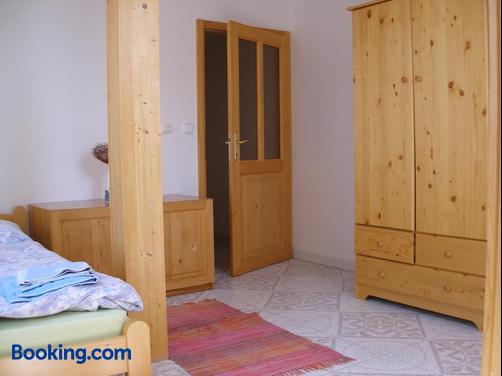 Apartmány Arnika - Oberplan - Schlafzimmer
