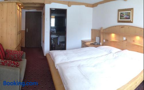 Hotel City - Täsch