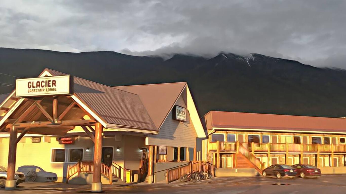 Glacier Basecamp Lodge
