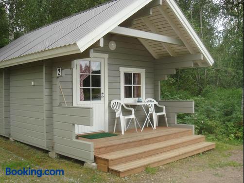 Mansikkaharju Holiday Camp - Leppävirta - Gebäude