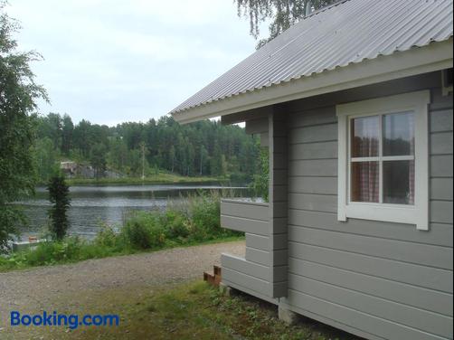 Mansikkaharju Holiday Camp - Leppävirta - Gebäude
