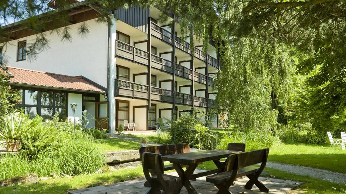 Appartementhof Aichmühle