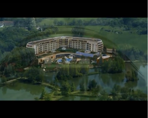 Spirit Hotel Thermal Spa - Sarvar