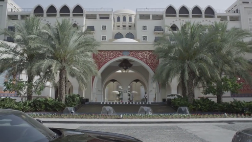 Jumeirah Zabeel Saray - Dubai