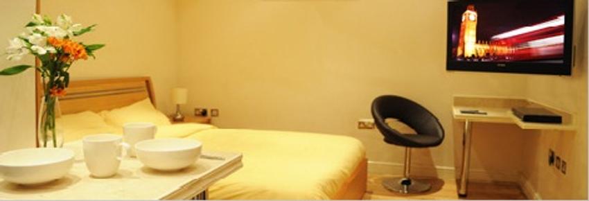 Milestone Apartments - London
