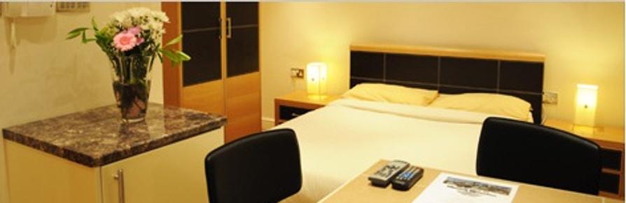 Milestone Apartments - London - Schlafzimmer