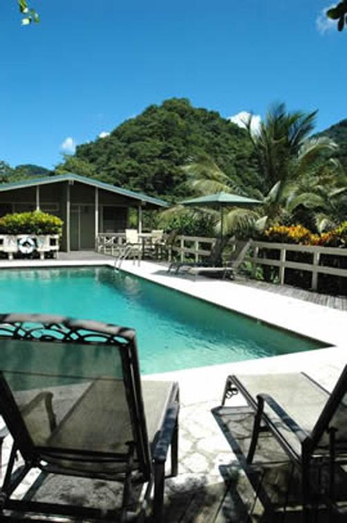Casa Grande Mountain Retreat - Utuado