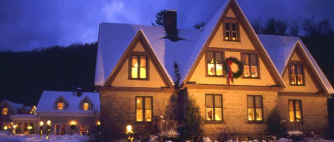 Notchland Inn - Hart's Location