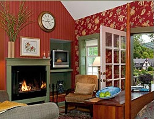 Notchland Inn - Hart's Location
