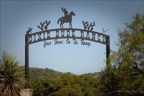 Dixie Dude Ranch - Bandera