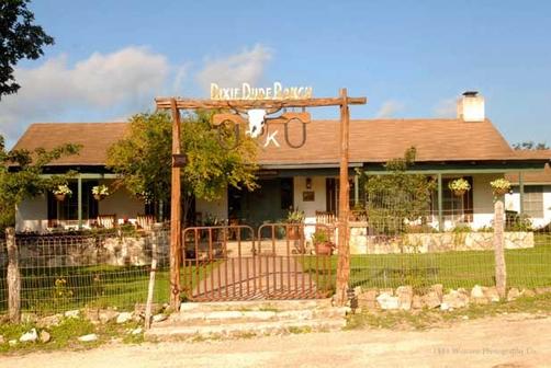 Dixie Dude Ranch - Bandera