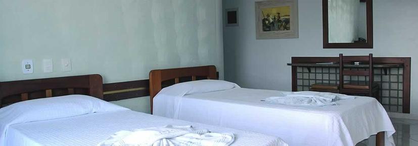 Sao Charbel - Ubatuba - Doppelzimmer