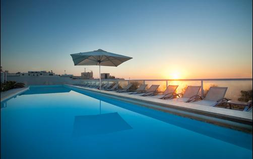 The George Urban Boutique Hotel - St. Julian's - Pool