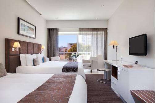 The George Urban Boutique Hotel - St. Julian's - Gebäude