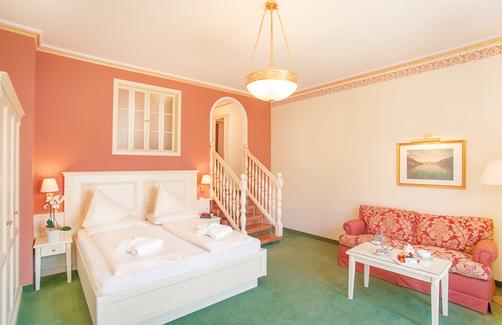 Grand Hotel Zell Am See - Zell am See - Doppelzimmer