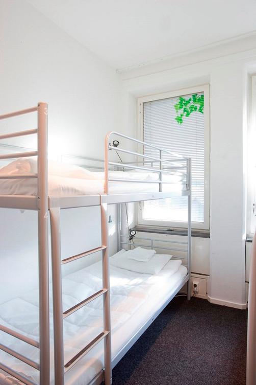 Acco Hostel - Stockholm - Schlafzimmer