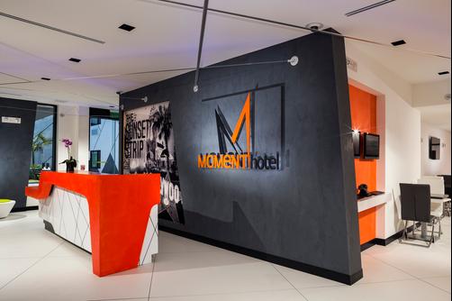 The Moment Hotel - Hollywood - Lobby