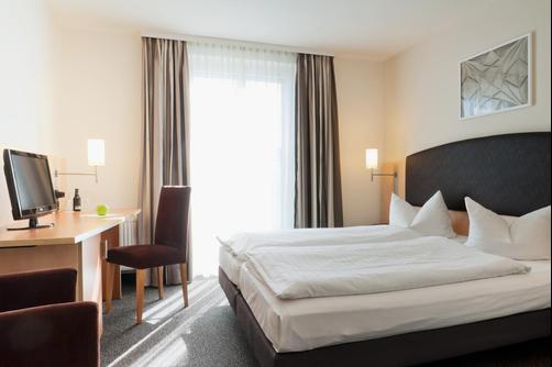 InterCityHotel Wien - Wien - Doppelzimmer