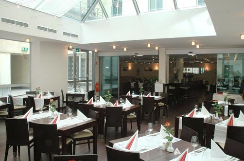 InterCityHotel Wien - Wien - Restaurant