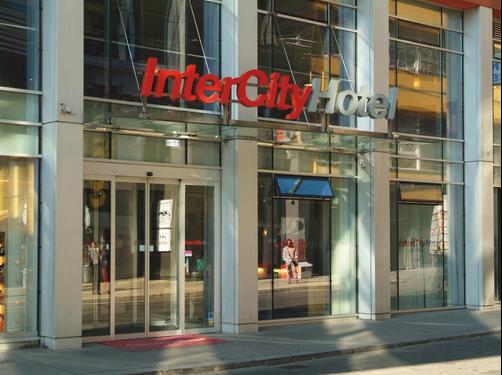 InterCityHotel Wien - Wien