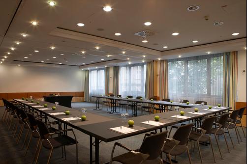 InterCityHotel Wien - Wien - Konferenzraum