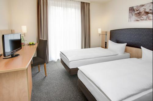 InterCityHotel Wien - Wien - Schlafzimmer