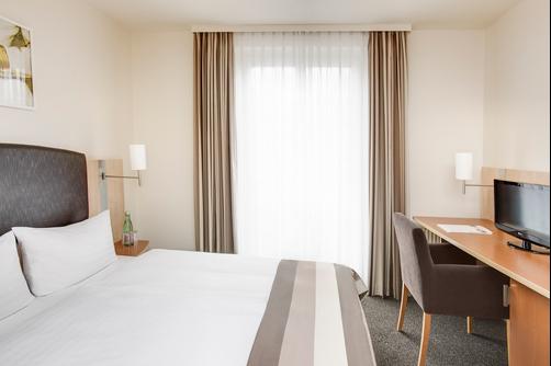 InterCityHotel Wien - Wien - Schlafzimmer