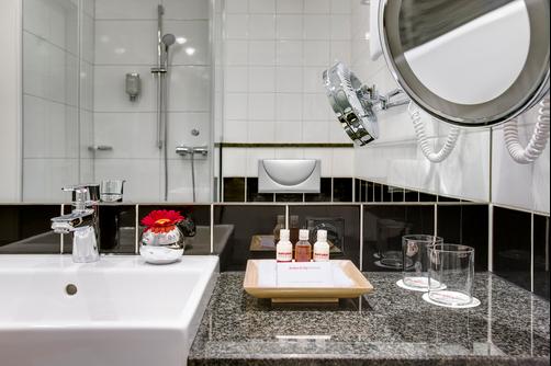 InterCityHotel Wien - Wien - Schlafzimmer