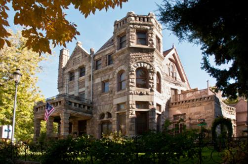 Castle Marne Bed & Breakfast - Denver - Gebäude