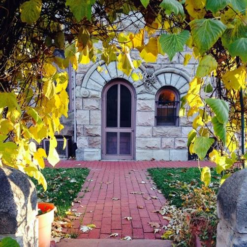Castle Marne Bed & Breakfast - Denver - Außenansicht