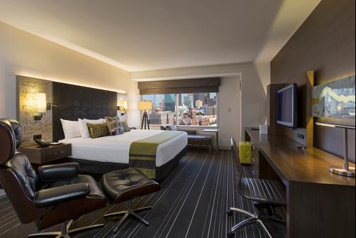 Hyatt Regency Dallas At Reunion - Dallas - Schlafzimmer