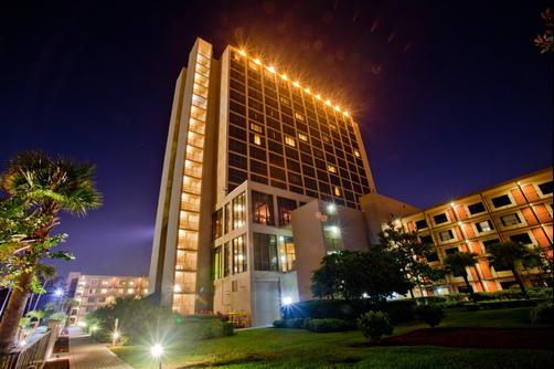 Wyndham Lake Buena Vista Resort, in the Walt Disney World Resort - Lake Buena Vista - Gebäude