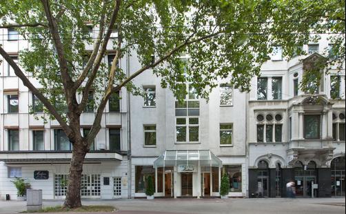 Novum Business Hotel Madison Düsseldorf Hauptbahnhof - Düsseldorf - Außenansicht