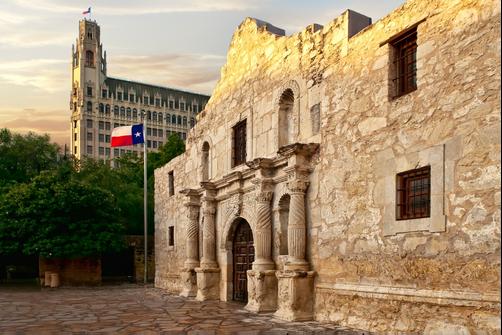 The Emily Morgan San Antonio - a DoubleTree by Hilton Hotel - San Antonio - Gebäude