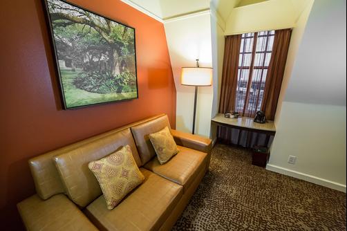 The Emily Morgan San Antonio - a DoubleTree by Hilton Hotel - San Antonio - Schlafzimmer