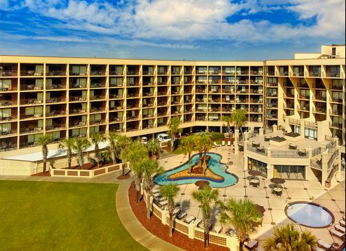 Springmaid Beach Resort - Myrtle Beach - Gebäude