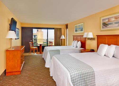 Springmaid Beach Resort - Myrtle Beach - Strand