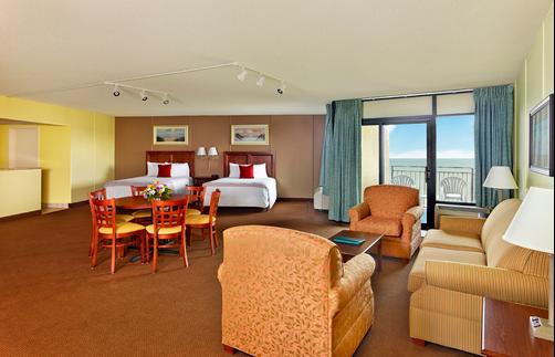 Springmaid Beach Resort - Myrtle Beach - Strand
