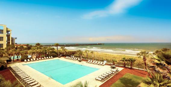 Springmaid Beach Resort - Myrtle Beach - Strand