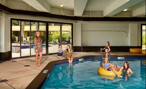 Springmaid Beach Resort - Myrtle Beach - Pool
