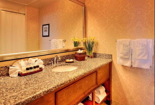 HarbourView Inn - Charleston - Bad