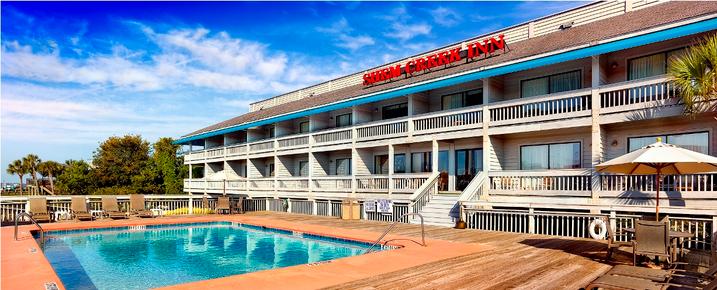 Shem Creek Inn - Mount Pleasant - Gebäude
