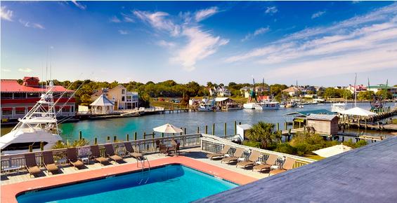 Shem Creek Inn - Mount Pleasant - Gebäude