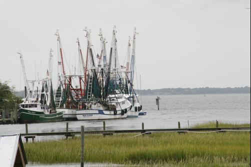 Shem Creek Inn - Mount Pleasant - Attraktionen