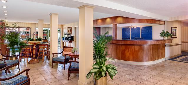 Shem Creek Inn - Mount Pleasant - Lobby